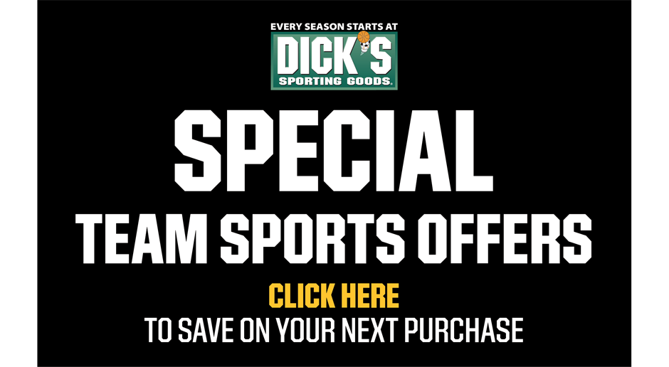 Dick's Sporting Goods Coupons for BLA Clubs
